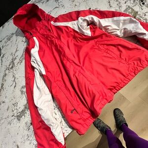 Women’s Columbia Jacket Large